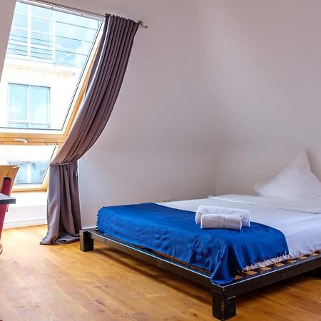 Roof Rooms Karlsruhe Exterior foto