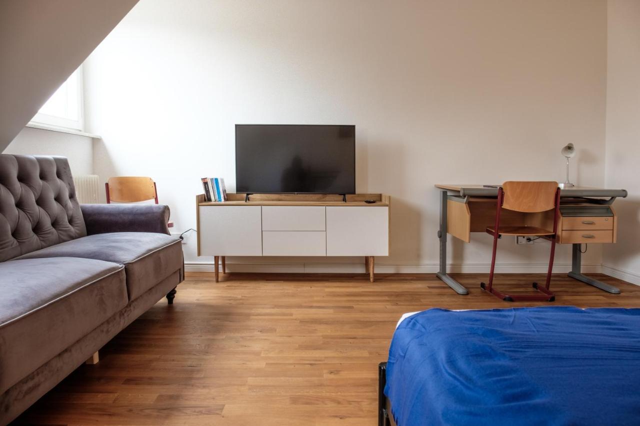 Roof Rooms Karlsruhe Exterior foto